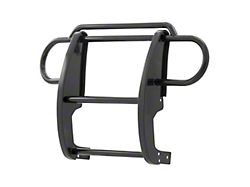 Grille Guard; Black (07-18 Jeep Wrangler JK)