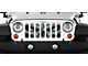 Grille Insert; Always Watching (76-86 Jeep CJ5 & CJ7)