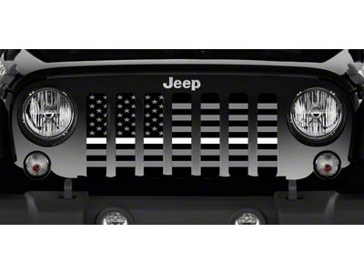 Grille Insert; American Tactical EMS (76-86 Jeep CJ5 & CJ7)