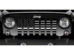 Grille Insert; American Tactical EMS (87-95 Jeep Wrangler YJ)