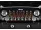 Grille Insert; Aztec Frostfire (76-86 Jeep CJ5 & CJ7)