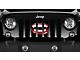 Grille Insert; Bella (76-86 Jeep CJ5 & CJ7)