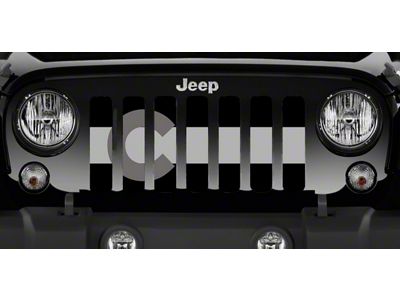 Grille Insert; Colorado Tactical (76-86 Jeep CJ5 & CJ7)