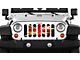 Grille Insert; English Rock (76-86 Jeep CJ5 & CJ7)