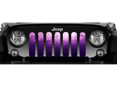 Grille Insert; Ladies Night (87-95 Jeep Wrangler YJ)