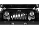 Grille Insert; Long Island (07-18 Jeep Wrangler JK)