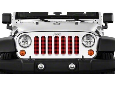 Grille Insert; LumberJack (76-86 Jeep CJ5 & CJ7)