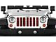 Grille Insert; LumberJack (76-86 Jeep CJ5 & CJ7)