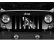 Grille Insert; Mamba Snake (97-06 Jeep Wrangler TJ)