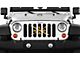 Grille Insert; NOLA New Orleans (76-86 Jeep CJ5 & CJ7)