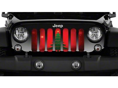 Grille Insert; O'Tannenbaum (97-06 Jeep Wrangler TJ)