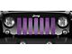 Grille Insert; Purple Fleck (76-86 Jeep CJ5 & CJ7)