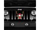 Grille Insert; Rudolph (76-86 Jeep CJ5 & CJ7)