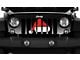 Grille Insert; Santa Hat (76-86 Jeep CJ5 & CJ7)