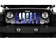 Grille Insert; Sleigh Ride (97-06 Jeep Wrangler TJ)