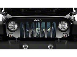 Grille Insert; Valhalla (97-06 Jeep Wrangler TJ)