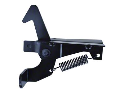 Grille Mounted Hood Safety Latch (76-81 Jeep CJ7)