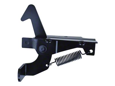 Grille Mounted Hood Safety Latch (87-95 Jeep Wrangler YJ)