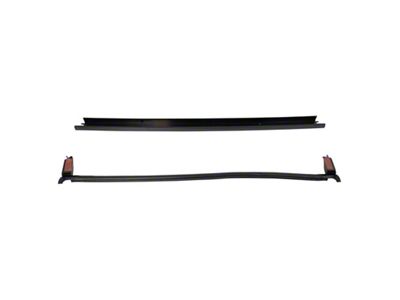 Hard Top Liftgate Glass Window Seal (07-10 Jeep Wrangler JK)