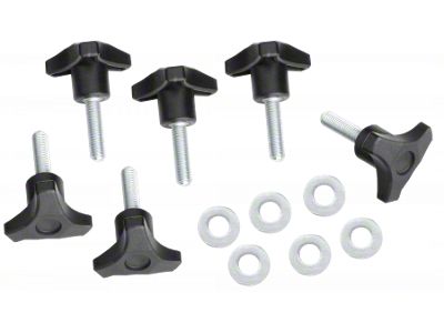 Hard Top Quick Release Kit (97-02 Jeep Wrangler TJ)