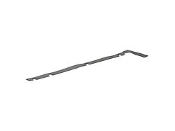 Hard Top Rear Side Seal; Passenger Side (07-18 Jeep Wrangler JK 4-Door)