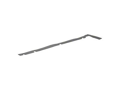 Hard Top Rear Side Seal; Passenger Side (07-18 Jeep Wrangler JK 4-Door)