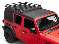 Hard Top Roof Rack (18-25 Jeep Wrangler JL)