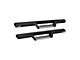 Westin HDX Stainless Drop Nerf Side Step Bars; Textured Black (18-24 Jeep Wrangler JL 2-Door)