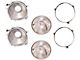 Headlight Set (72-86 Jeep CJ5 & CJ7; 97-06 Wrangler TJ)