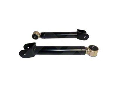 Heavy Duty Adjustable Front Upper Control Arms for 0 to 6-Inch Lift (07-18 Jeep Wrangler JK)