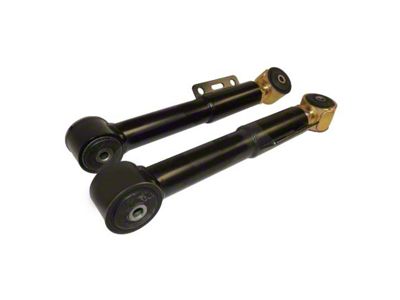 Heavy Duty Adjustable Rear Upper Control Arms for 0 to 6-Inch Lift (97-06 Jeep Wrangler TJ)