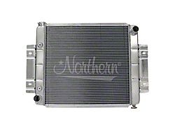 Muscle Car Aluminum Radiator (76-85 Jeep CJ7)