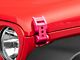 Hood Latches; Pink (18-22 Jeep Wrangler JL)