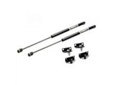 HoodLift Strut Kit for Power Bulge Hood (07-18 Jeep Wrangler JK)