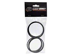 Hub Rings; 73mm to 71.50mm (87-24 Jeep Wrangler YJ, TJ, JK & JL)