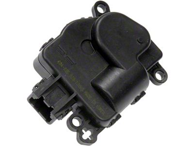 HVAC Air Door Actuator; Blend (07-10 Jeep Wrangler JK)