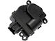 HVAC Air Door Actuator; Blend (07-10 Jeep Wrangler JK)