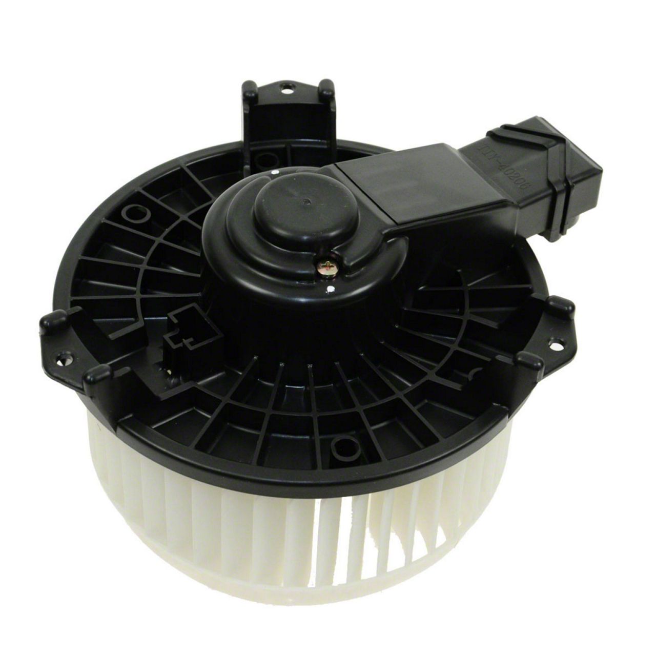 Jeep Wrangler HVAC Blower Motor Assembly (07-10 Jeep Wrangler JK ...