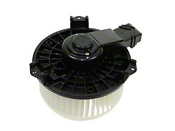 HVAC Blower Motor Assembly (07-10 Jeep Wrangler JK)