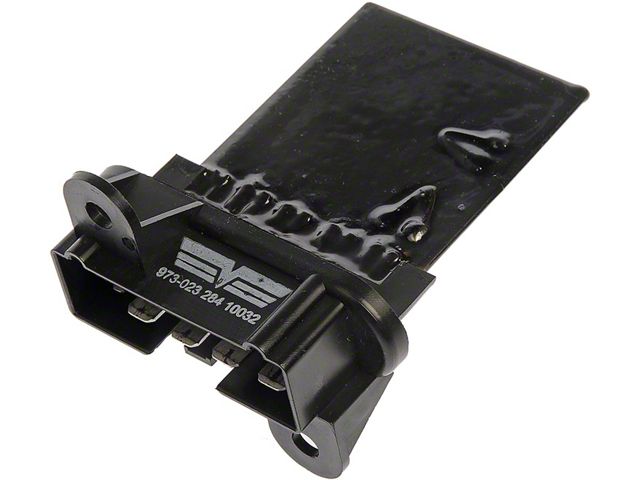 HVAC Blower Motor Resistor (02-06 Jeep Wrangler TJ)