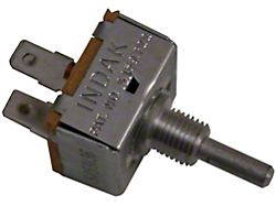 Heater Control Switch (76-77 Jeep CJ5 & CJ7)