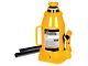 Hydraulic Bottle Jack; 20-Ton Capacity