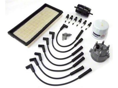 Ignition Tune-Up Kit (1983 Jeep CJ5; 83-86 Jeep CJ7)