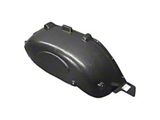 Replacement Inner Fender Liner; Rear Driver Side (07-18 Jeep Wrangler JK)