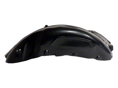 Inner Fender Liner; Rear Passenger (18-24 Jeep Wrangler JL Rubicon)