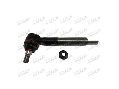 Inner Tie Rod End at Pitman Arm; Driver Side (18-24 Jeep Wrangler JL)