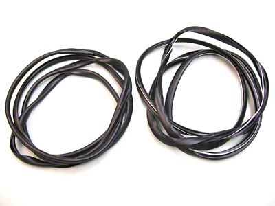 Inside Windshield Seal Kit (97-06 Jeep Wrangler TJ)