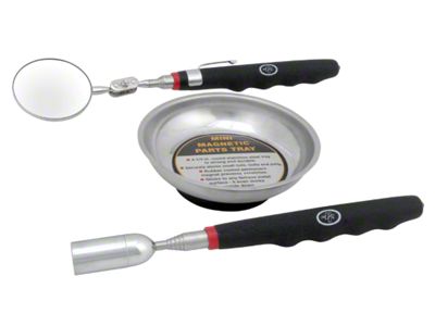 Inspection Tool Set; 3-Piece Set