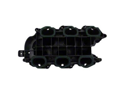 Intake Manifold; Lower (12-15 Jeep Wrangler JK)