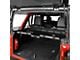 Hard Top Interior Cargo Rack (18-23 Jeep Wrangler JL 4-Door)